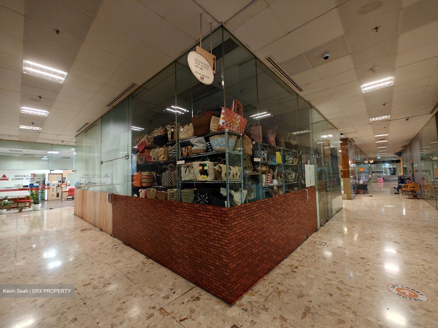 Concorde Shopping Centre (D3), Retail #480693691